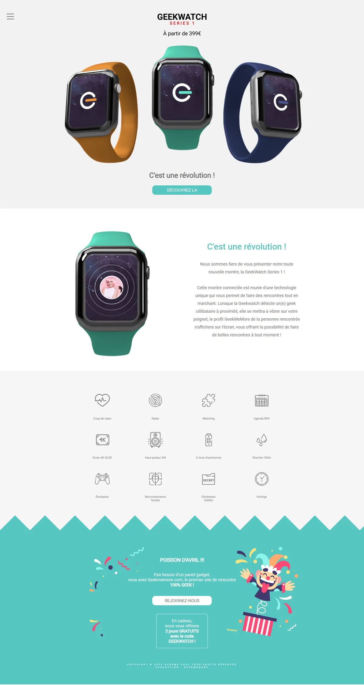 Opération marketing